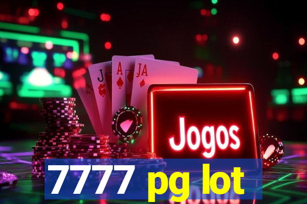 7777 pg lot